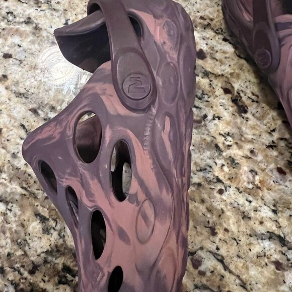 Merrell hydro mix slip ons size 7 - Picture 11 of 11